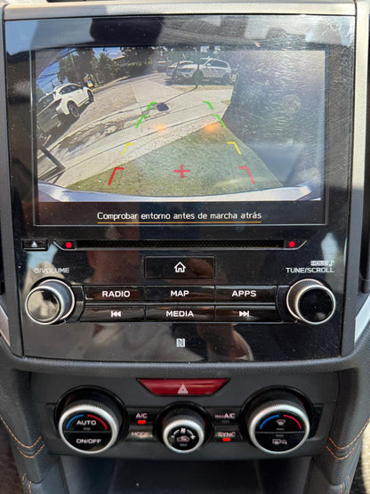 Subaru New XV LIMITED AWD 2.0 AT 2018 (96.000 KM)