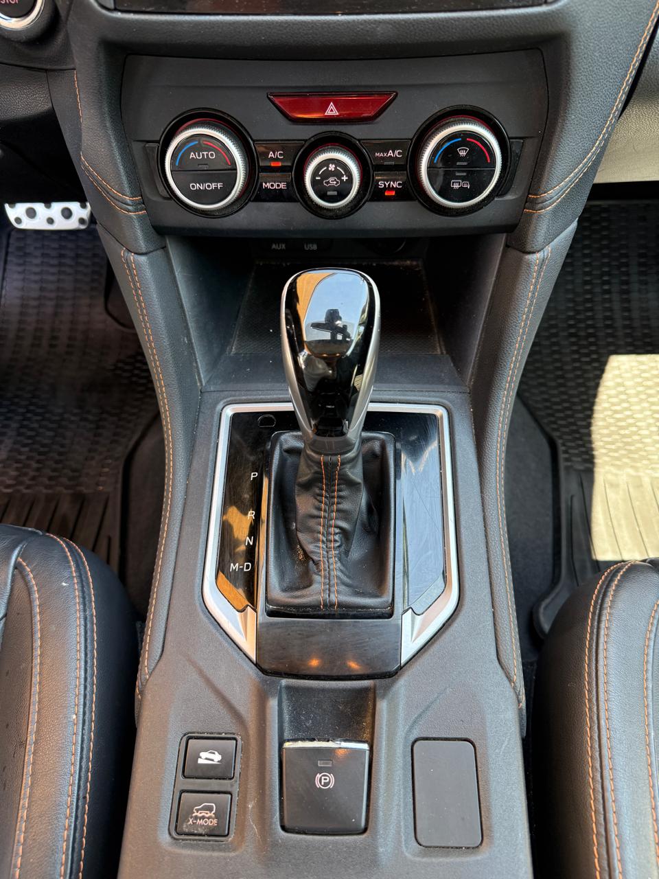 Subaru New XV LIMITED AWD 2.0 AT 2018 (96.000 KM)