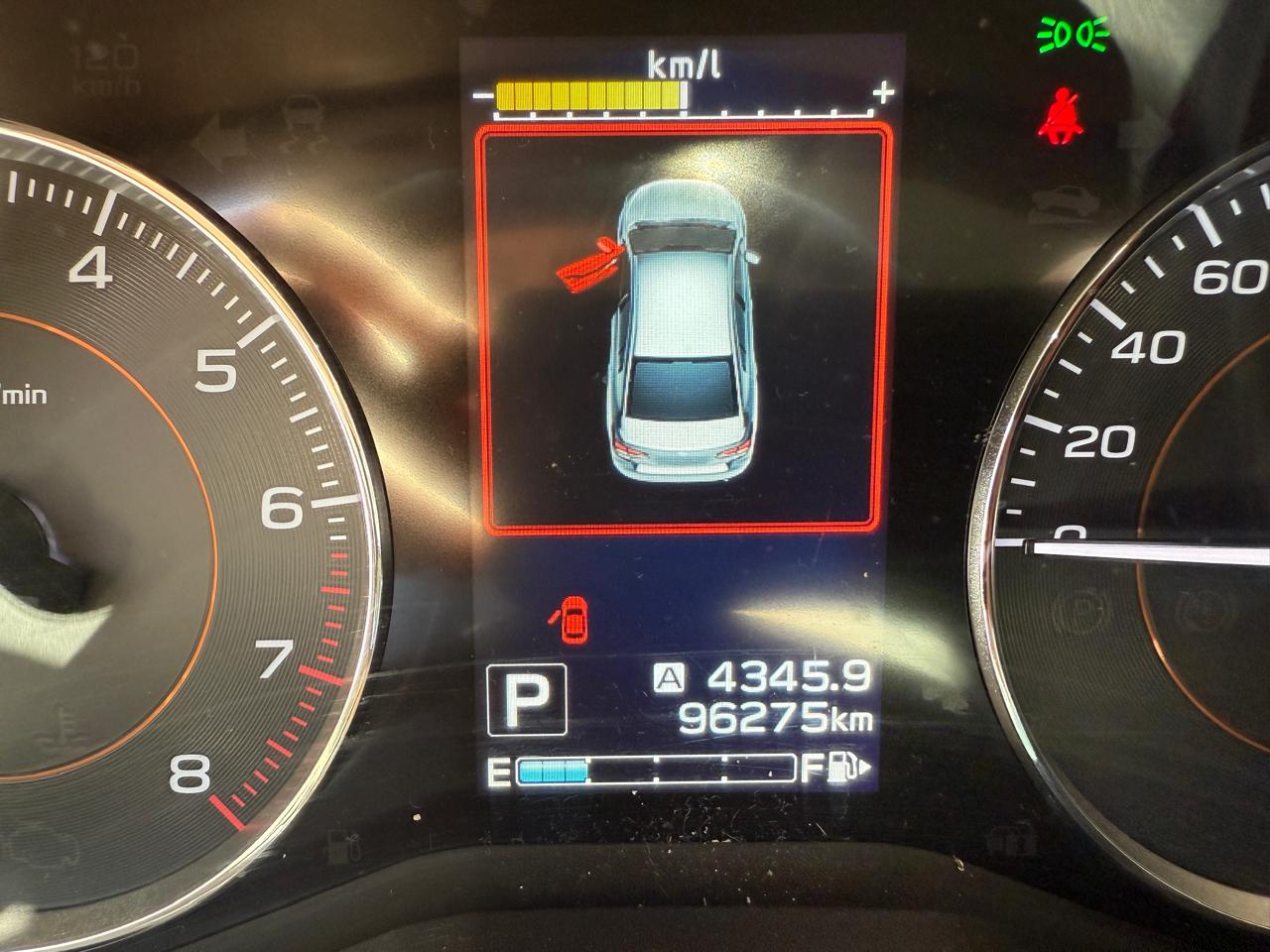 Subaru New XV LIMITED AWD 2.0 AT 2018 (96.000 KM)