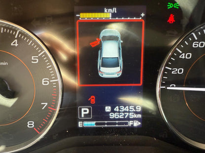 Subaru New XV LIMITED AWD 2.0 AT 2018 (96.000 KM)