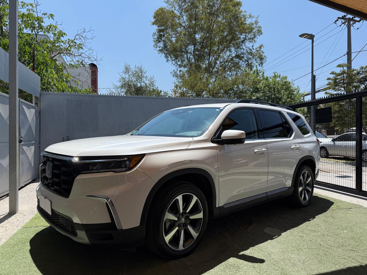 Honda Pilot 3.5 Auto Elite 4WD 2024 (12.970 km)