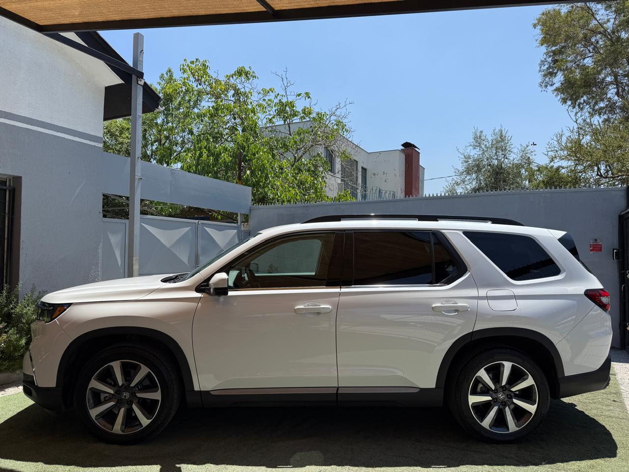 Honda Pilot 3.5 Auto Elite 4WD 2024 (12.970 km)
