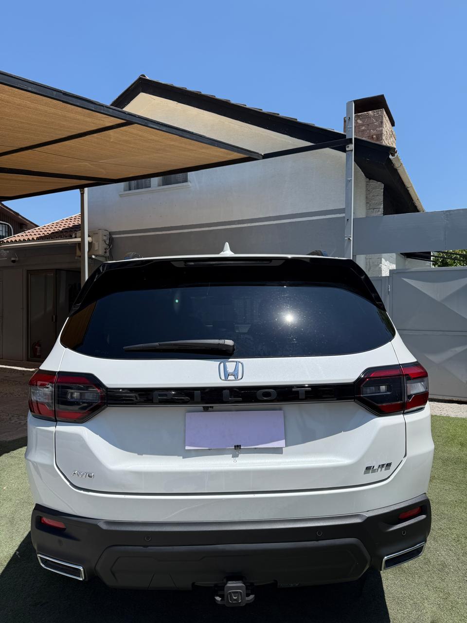 Honda Pilot 3.5 Auto Elite 4WD 2024 (12.970 km)