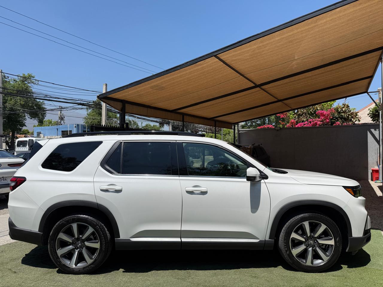 Honda Pilot 3.5 Auto Elite 4WD 2024 (12.970 km)