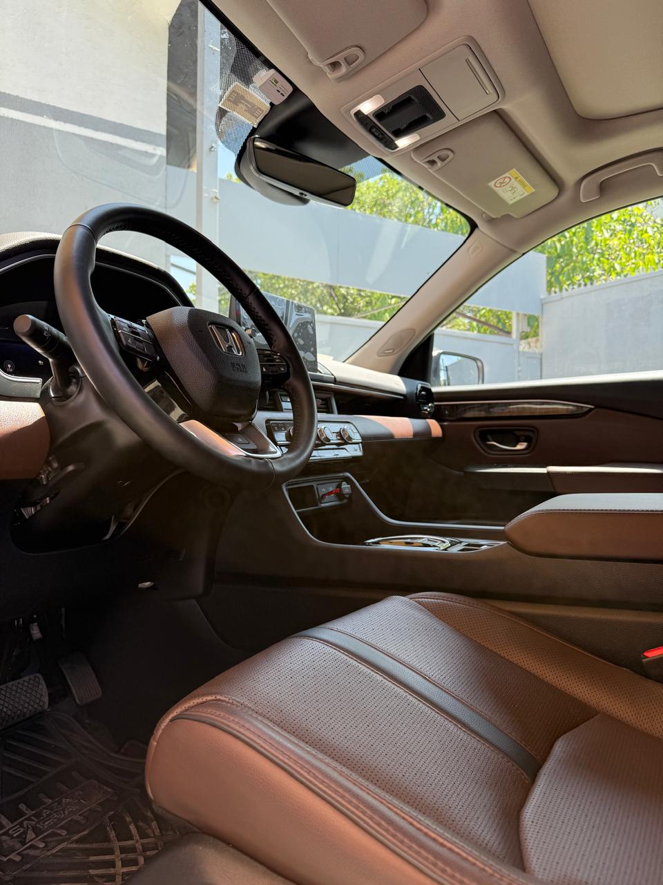 Honda Pilot 3.5 Auto Elite 4WD 2024 (12.970 km)