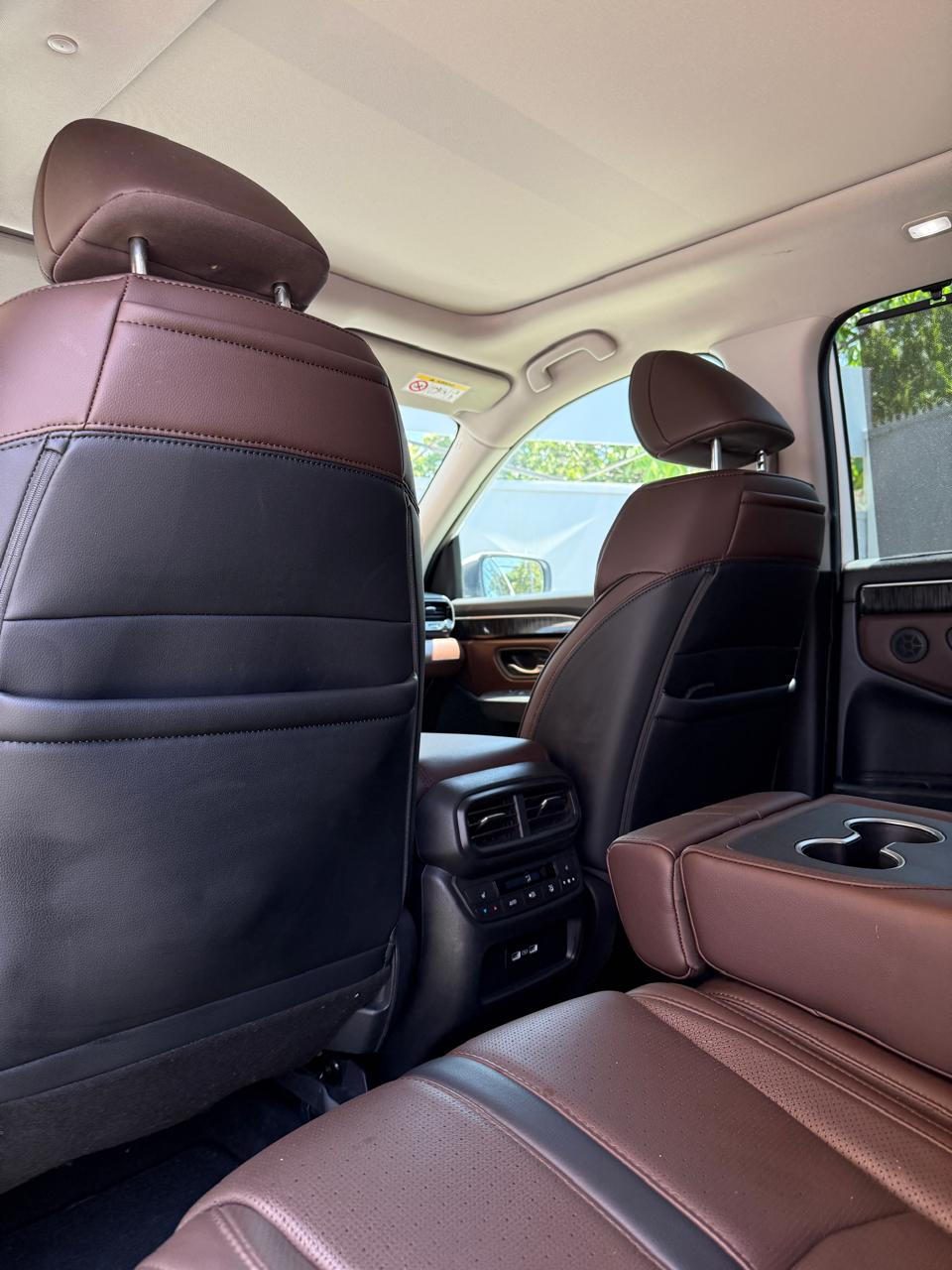 Honda Pilot 3.5 Auto Elite 4WD 2024 (12.970 km)