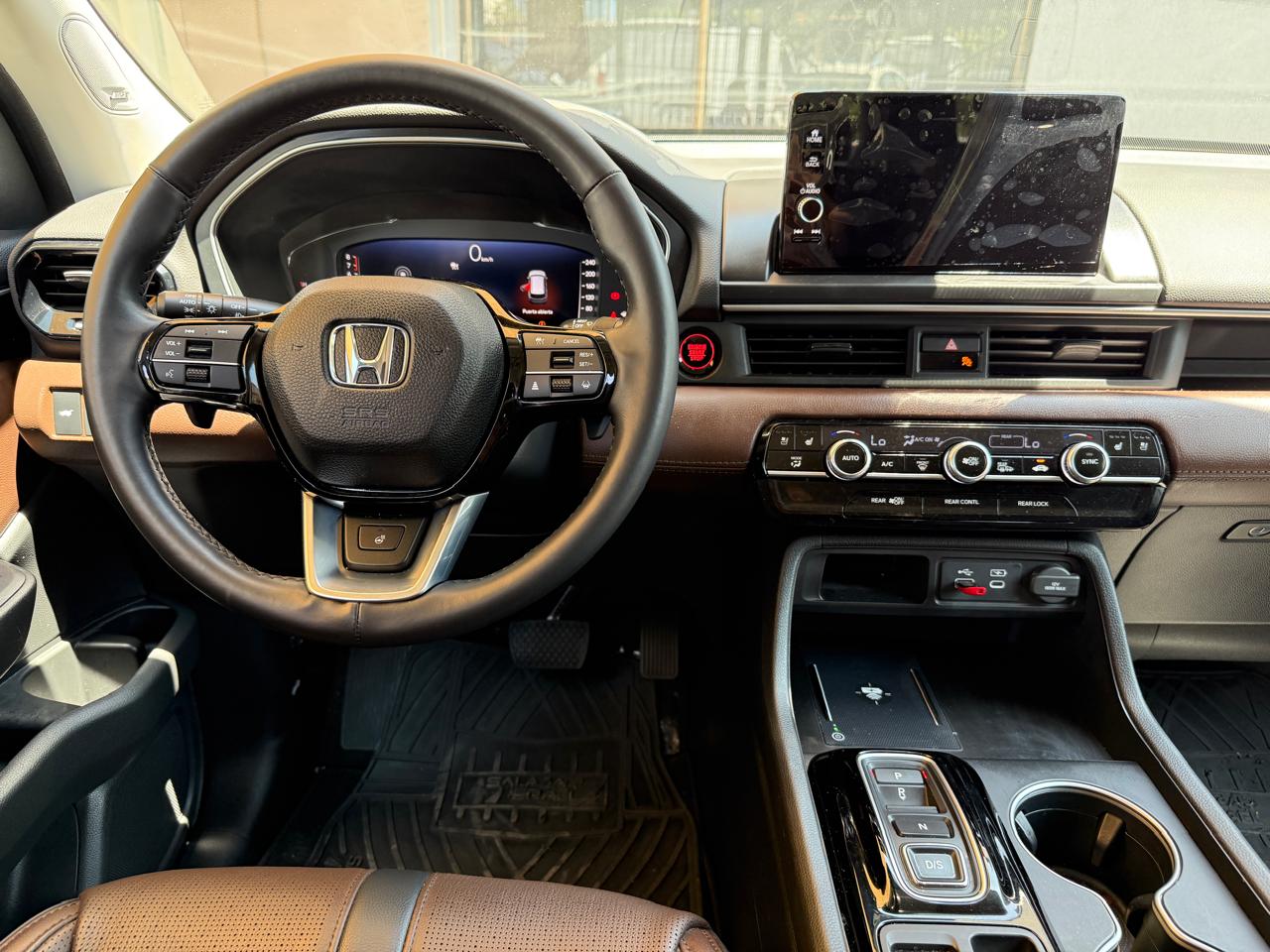 Honda Pilot 3.5 Auto Elite 4WD 2024 (12.970 km)