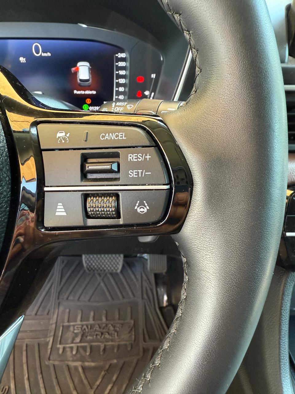 Honda Pilot 3.5 Auto Elite 4WD 2024 (12.970 km)