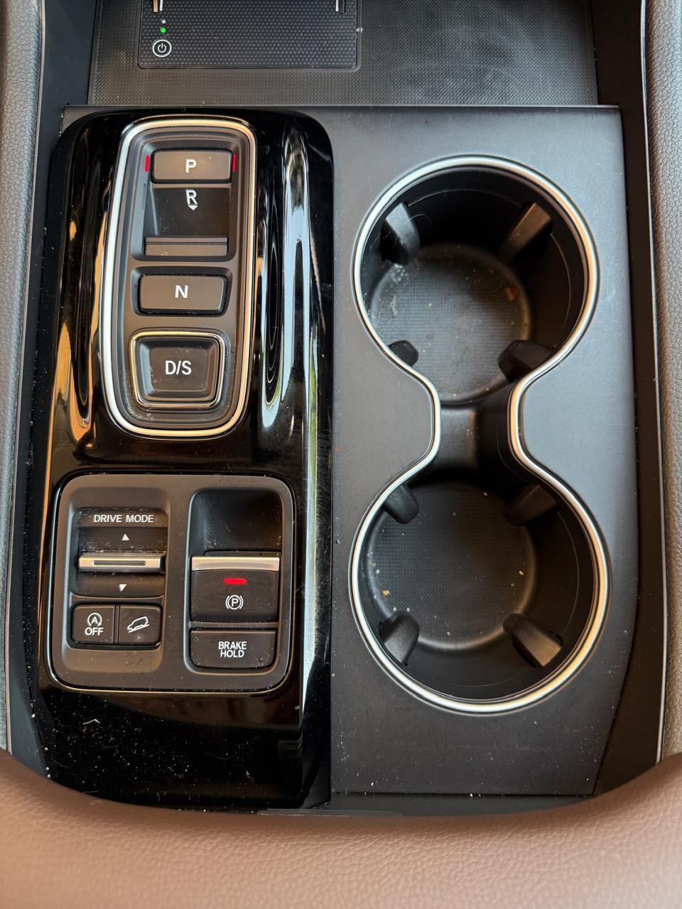 Honda Pilot 3.5 Auto Elite 4WD 2024 (12.970 km)