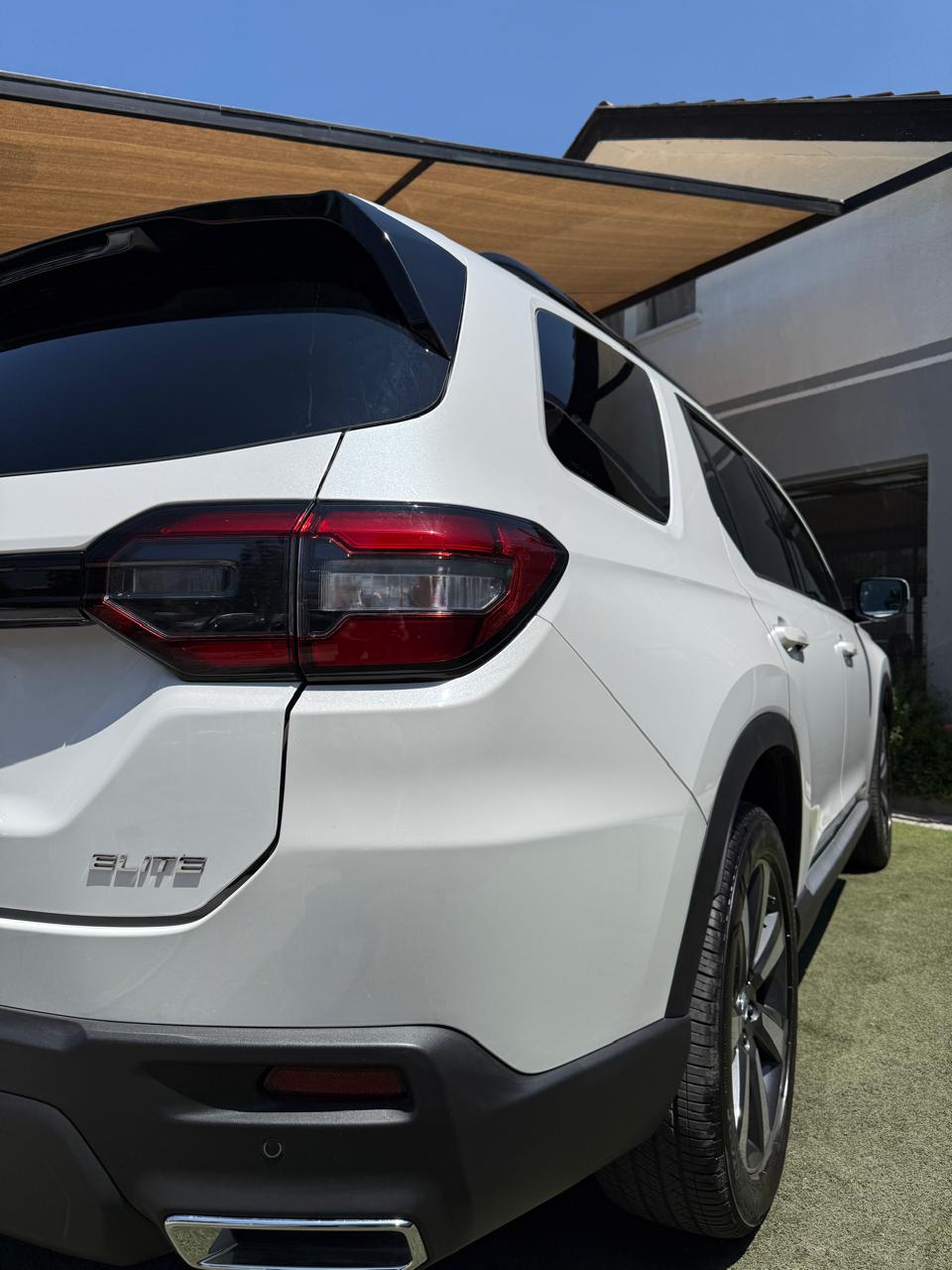 Honda Pilot 3.5 Auto Elite 4WD 2024 (12.970 km)