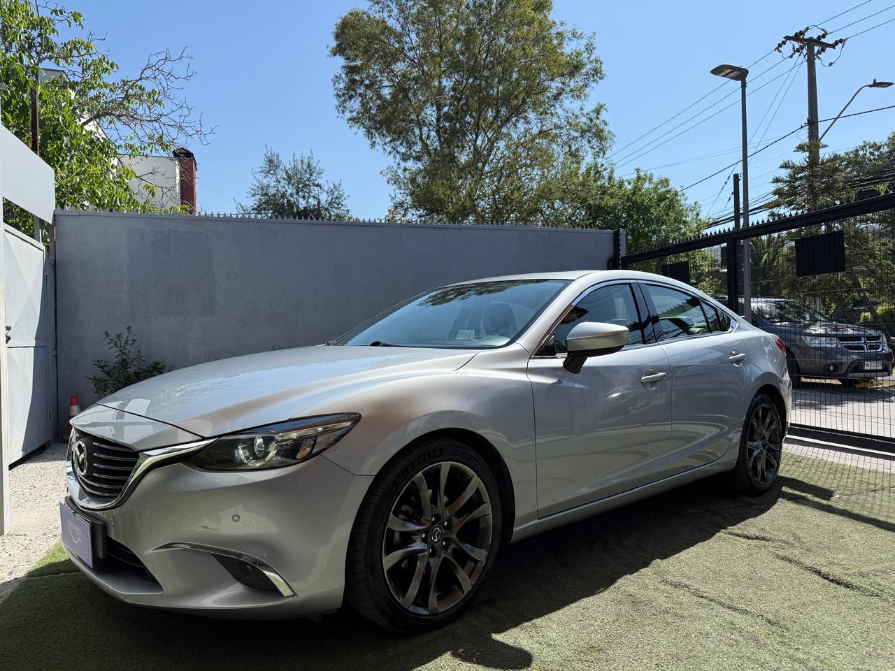 Mazda 6 NEW 6 GT 2.5 AT 2016 (141.000 km)