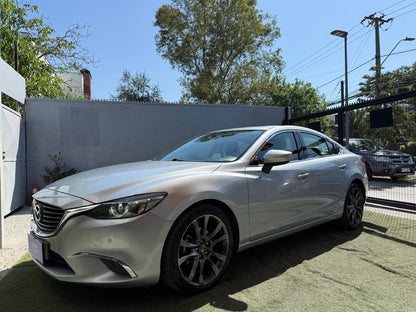 Mazda 6 NEW 6 GT 2.5 AT 2016 (141.000 km)