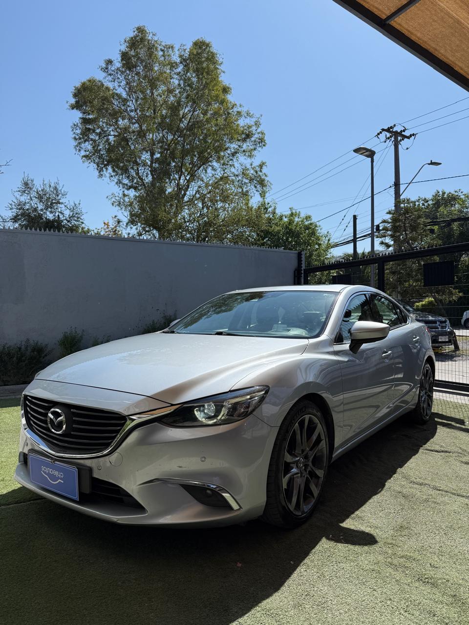 Mazda 6 NEW 6 GT 2.5 AT 2016 (141.000 km)