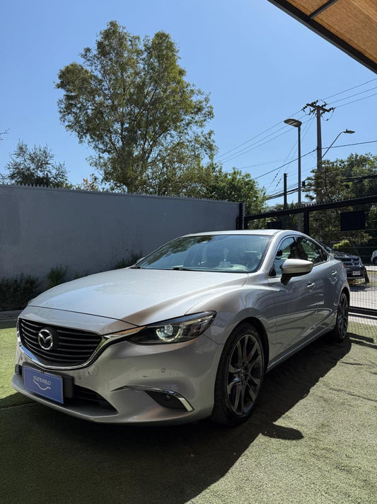 Mazda 6 NEW 6 GT 2.5 AT 2016 (141.000 km)