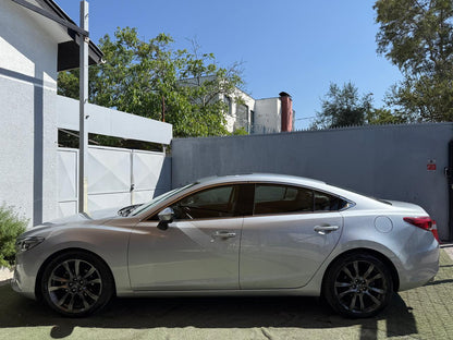 Mazda 6 NEW 6 GT 2.5 AT 2016 (141.000 km)