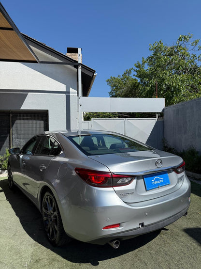 Mazda 6 NEW 6 GT 2.5 AT 2016 (141.000 km)