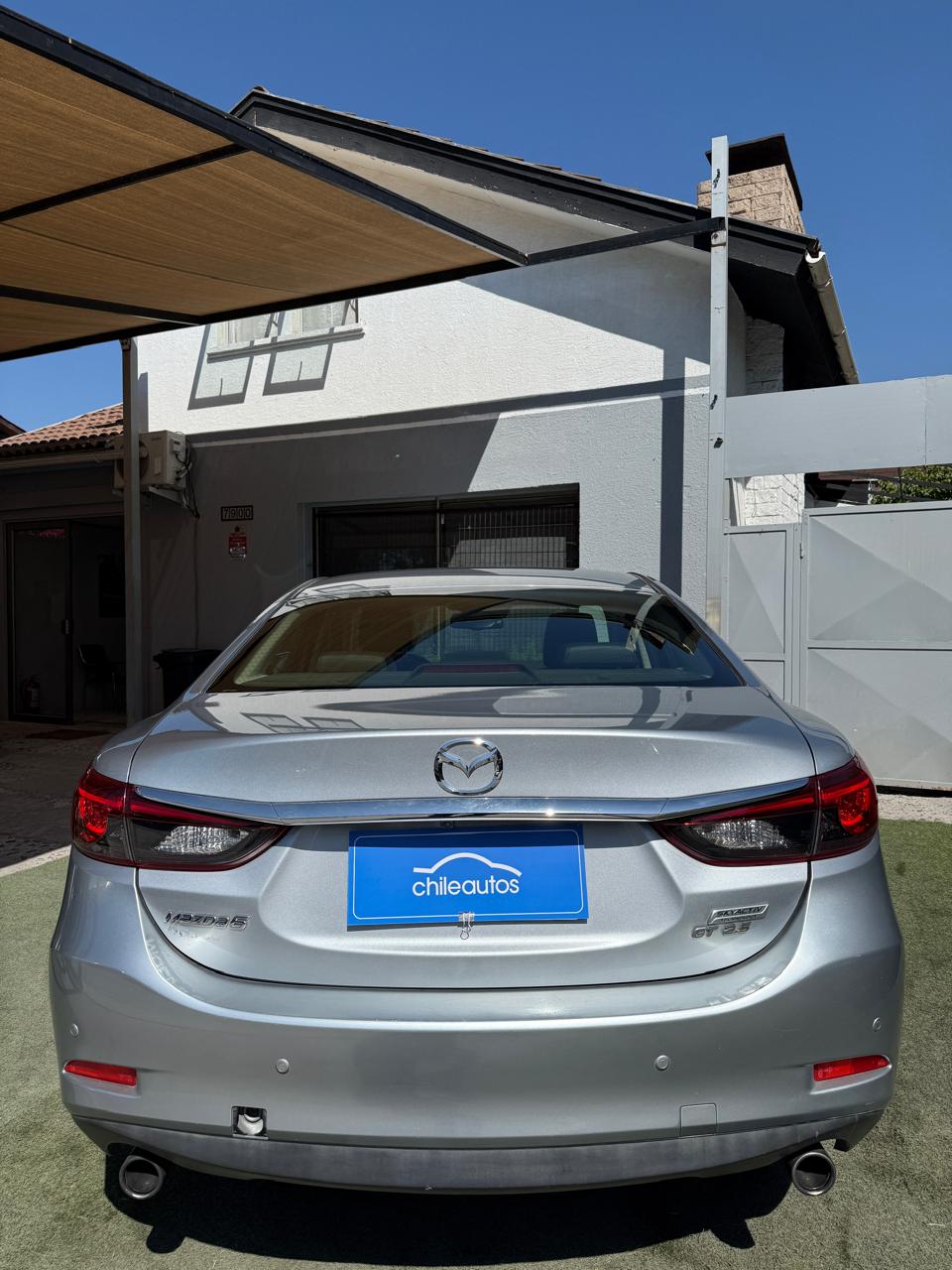 Mazda 6 NEW 6 GT 2.5 AT 2016 (141.000 km)