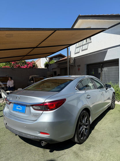 Mazda 6 NEW 6 GT 2.5 AT 2016 (141.000 km)