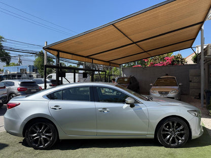 Mazda 6 NEW 6 GT 2.5 AT 2016 (141.000 km)