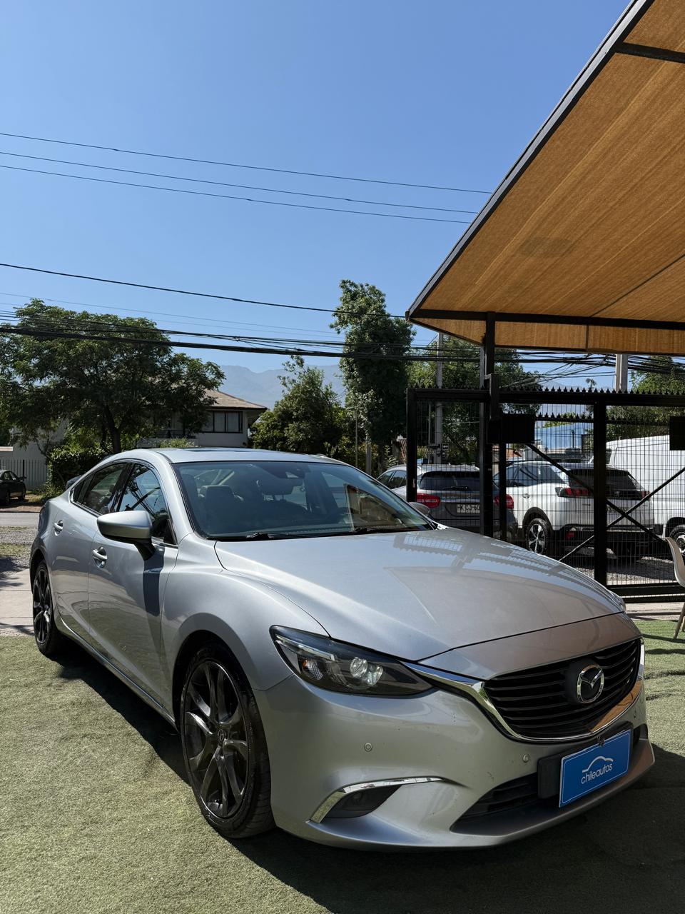 Mazda 6 NEW 6 GT 2.5 AT 2016 (141.000 km)