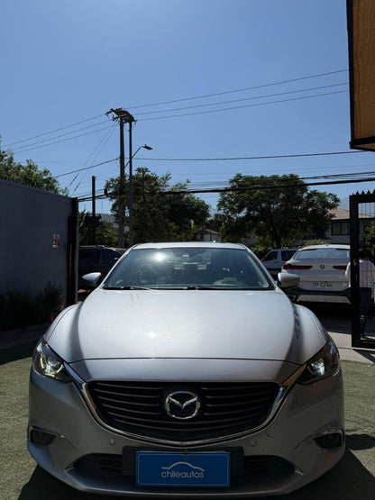 Mazda 6 NEW 6 GT 2.5 AT 2016 (141.000 km)
