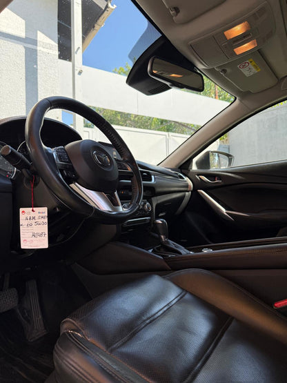 Mazda 6 NEW 6 GT 2.5 AT 2016 (141.000 km)