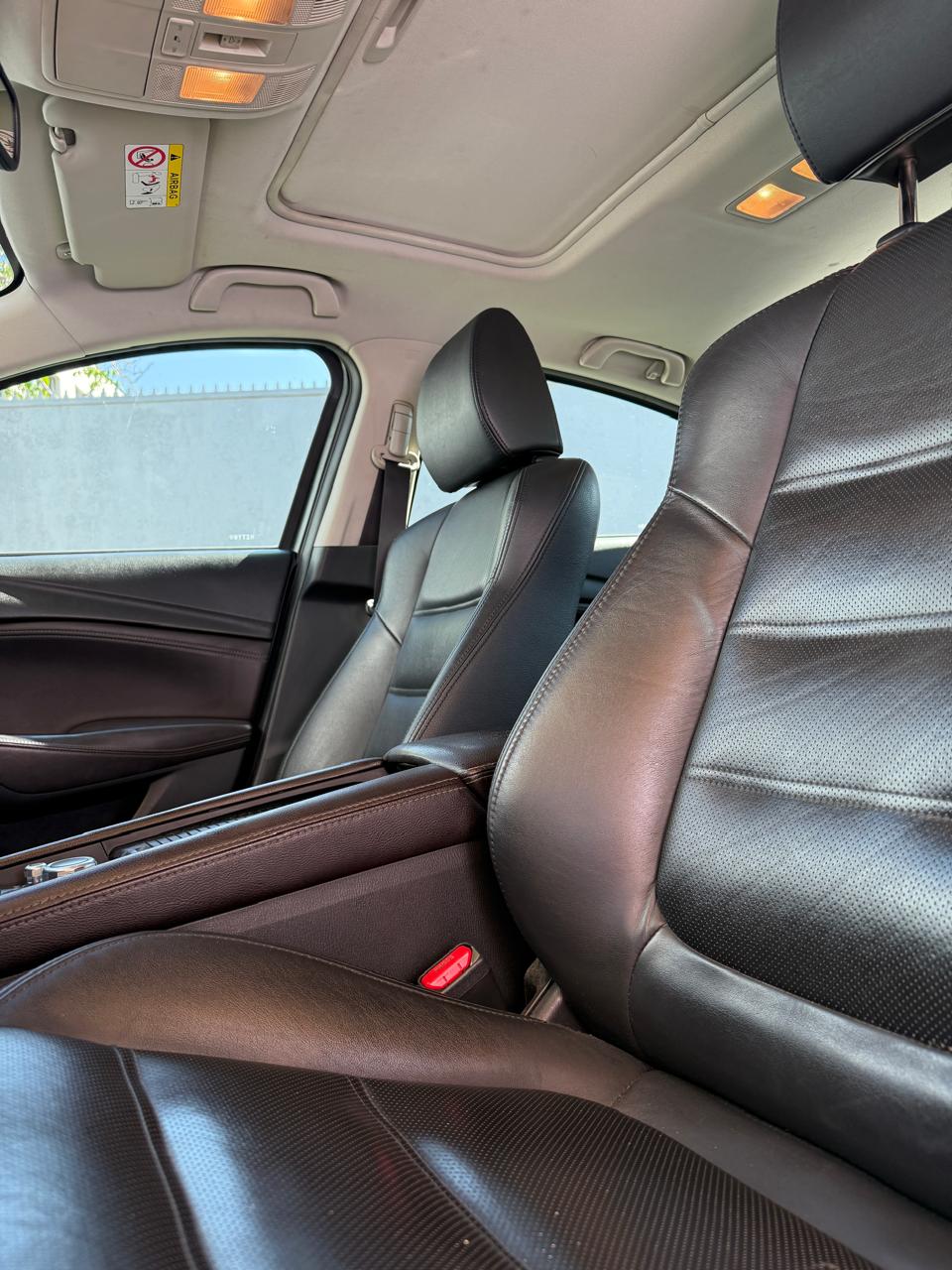 Mazda 6 NEW 6 GT 2.5 AT 2016 (141.000 km)