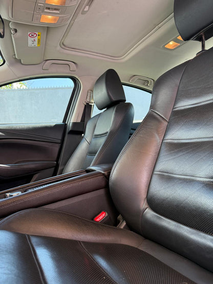 Mazda 6 NEW 6 GT 2.5 AT 2016 (141.000 km)