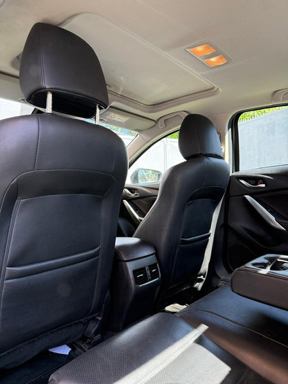 Mazda 6 NEW 6 GT 2.5 AT 2016 (141.000 km)