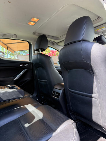 Mazda 6 NEW 6 GT 2.5 AT 2016 (141.000 km)