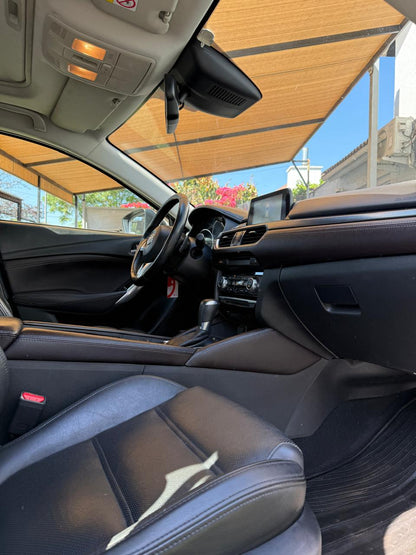 Mazda 6 NEW 6 GT 2.5 AT 2016 (141.000 km)