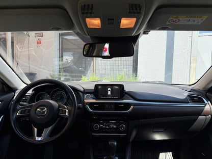 Mazda 6 NEW 6 GT 2.5 AT 2016 (141.000 km)