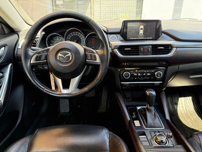 Mazda 6 NEW 6 GT 2.5 AT 2016 (141.000 km)