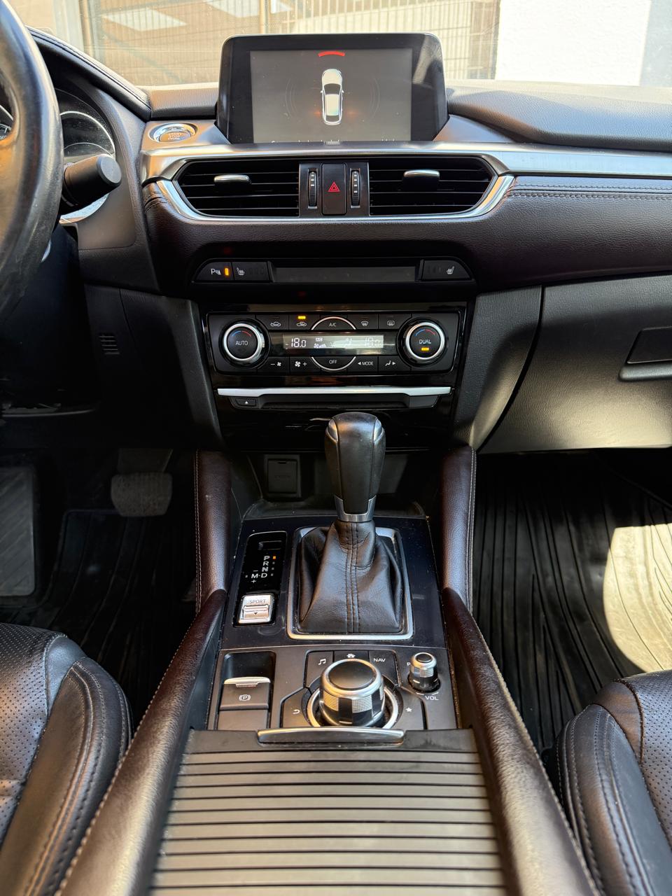 Mazda 6 NEW 6 GT 2.5 AT 2016 (141.000 km)