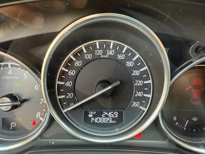 Mazda 6 NEW 6 GT 2.5 AT 2016 (141.000 km)