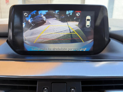 Mazda 6 NEW 6 GT 2.5 AT 2016 (141.000 km)