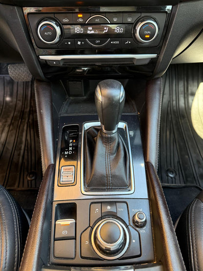 Mazda 6 NEW 6 GT 2.5 AT 2016 (141.000 km)