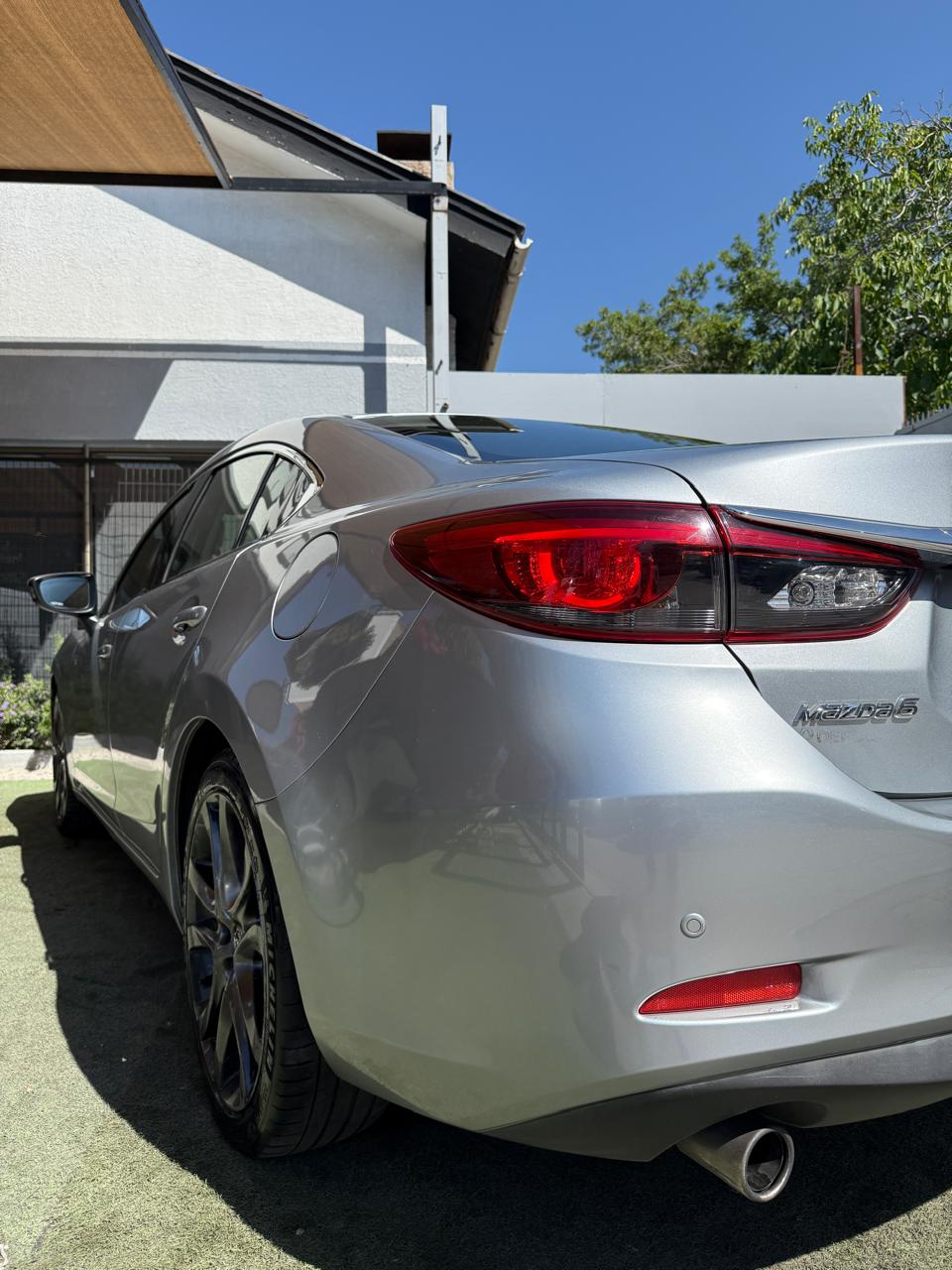 Mazda 6 NEW 6 GT 2.5 AT 2016 (141.000 km)