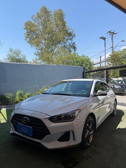 Hyundai Veloster 2.0 JS Plus 2021 (66.980 km)