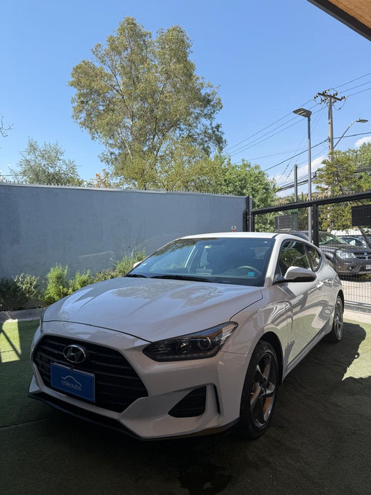 Hyundai Veloster 2.0 JS Plus 2021 (66.980 km)