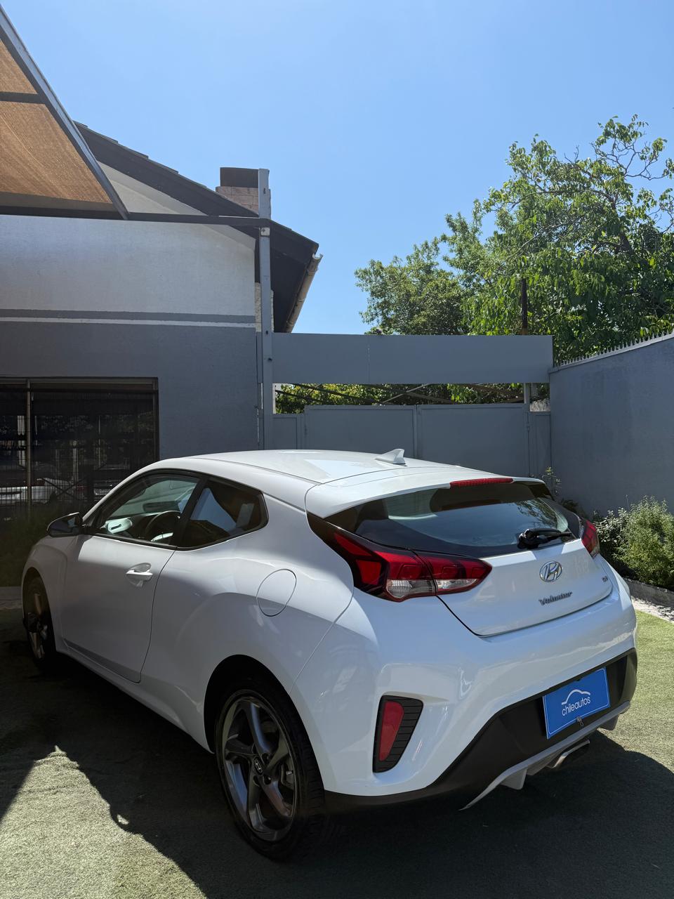 Hyundai Veloster 2.0 JS Plus 2021 (66.980 km)