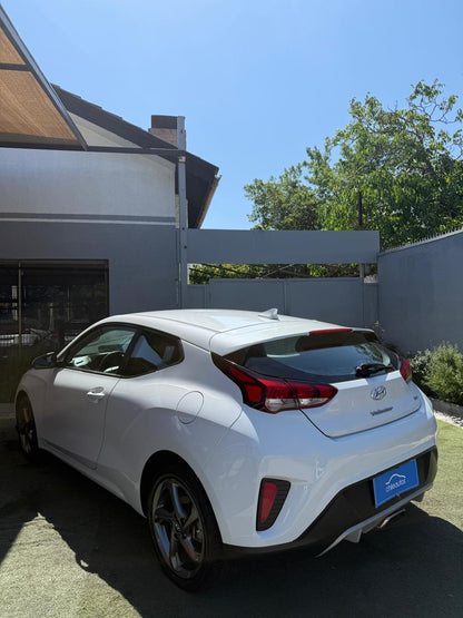 Hyundai Veloster 2.0 JS Plus 2021 (66.980 km)
