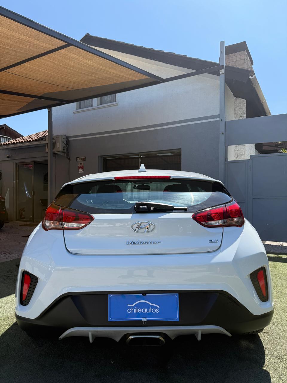 Hyundai Veloster 2.0 JS Plus 2021 (66.980 km)