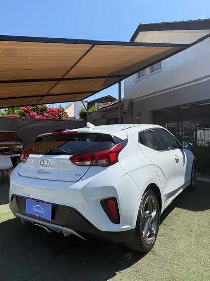 Hyundai Veloster 2.0 JS Plus 2021 (66.980 km)