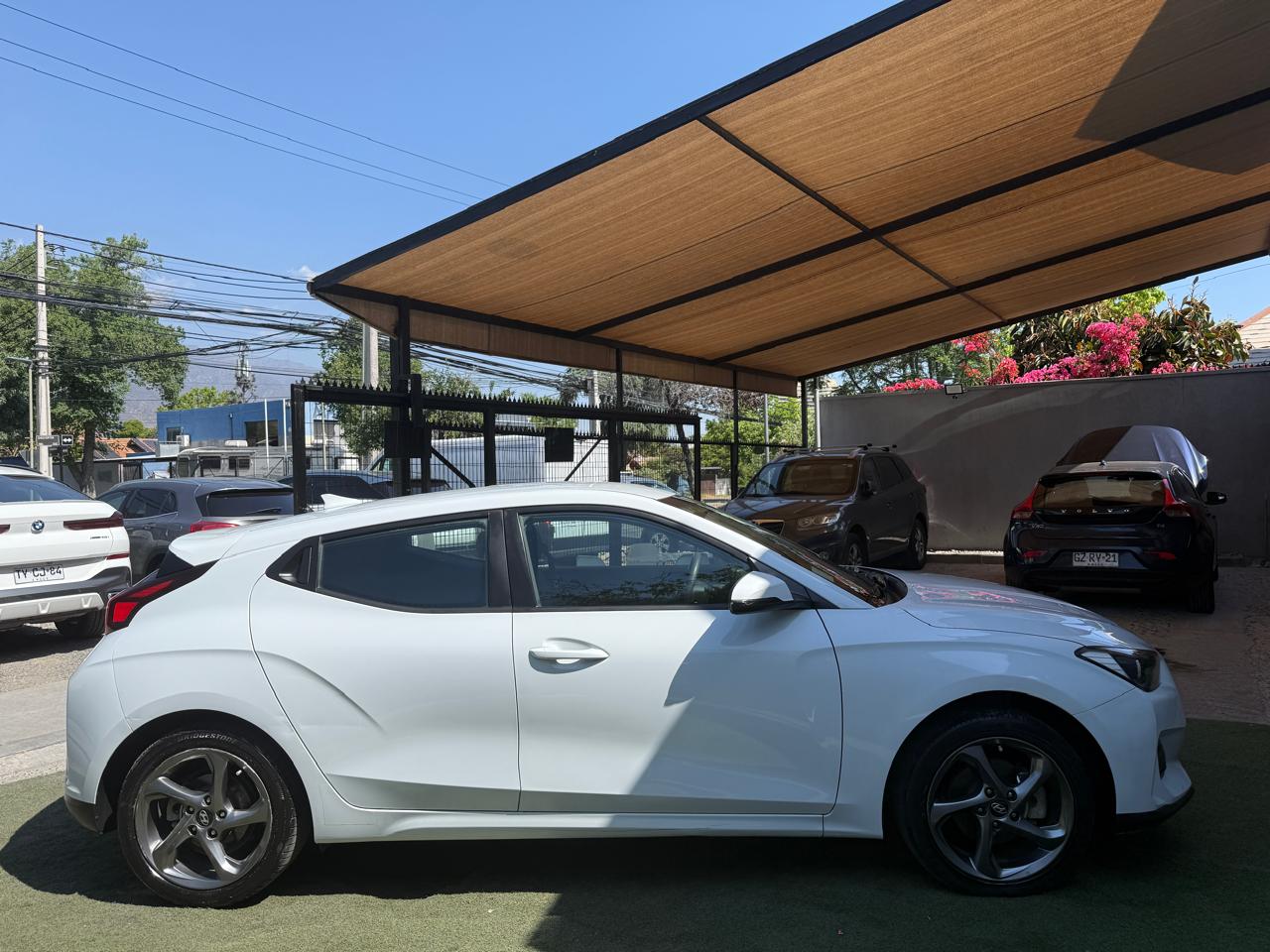 Hyundai Veloster 2.0 JS Plus 2021 (66.980 km)