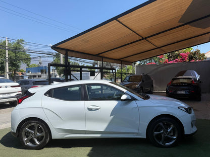 Hyundai Veloster 2.0 JS Plus 2021 (66.980 km)