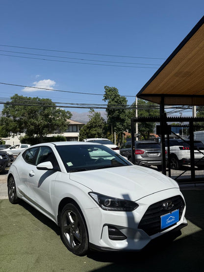 Hyundai Veloster 2.0 JS Plus 2021 (66.980 km)