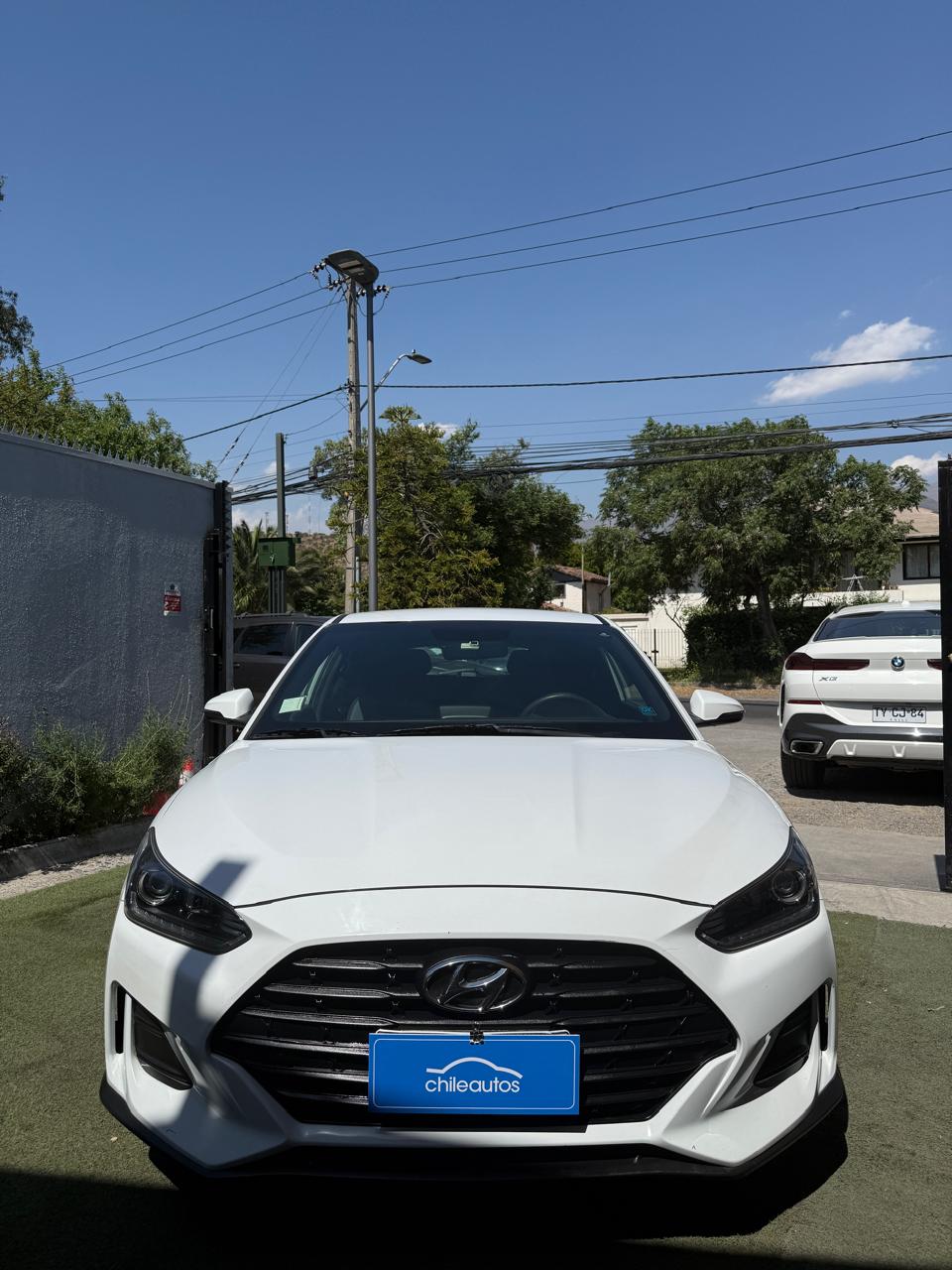 Hyundai Veloster 2.0 JS Plus 2021 (66.980 km)