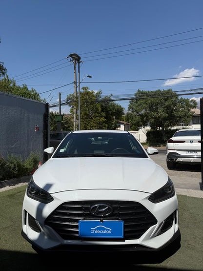Hyundai Veloster 2.0 JS Plus 2021 (66.980 km)
