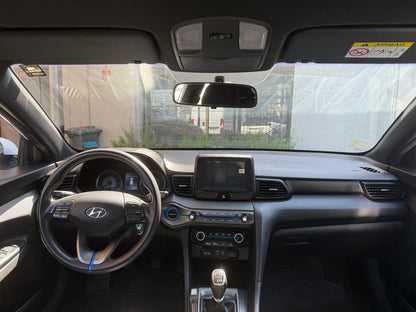 Hyundai Veloster 2.0 JS Plus 2021 (66.980 km)